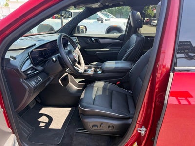 2025 Buick Enclave Sport Touring