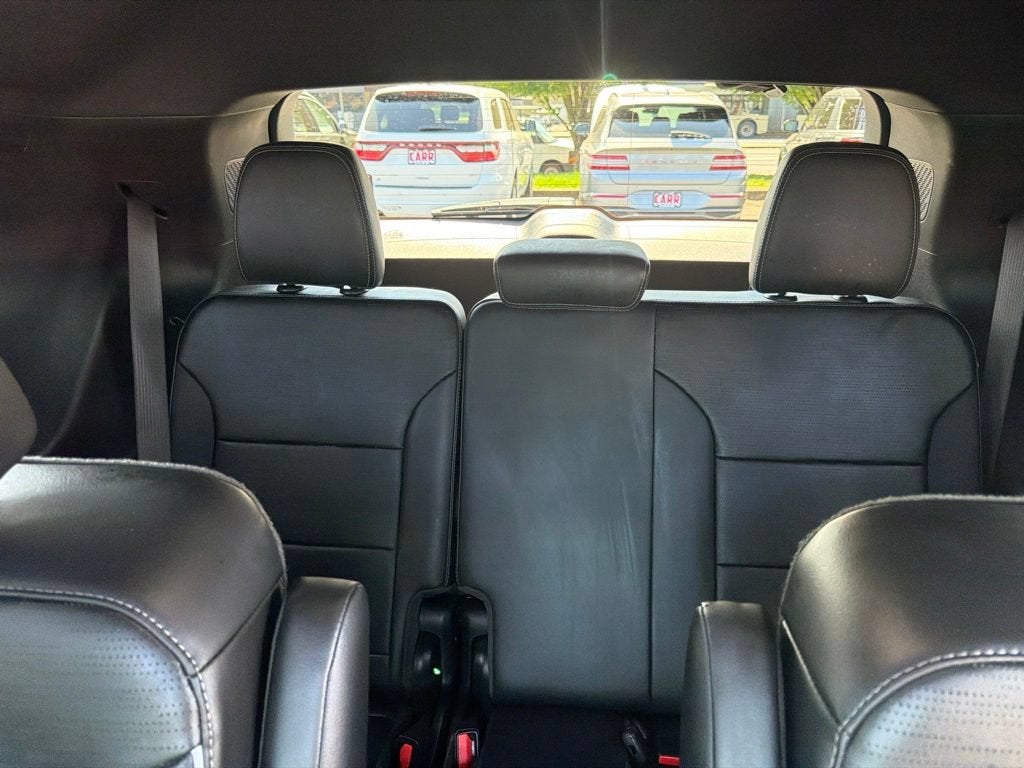 2025 Buick Enclave Sport Touring