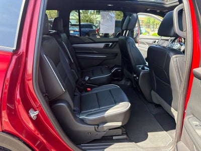 2025 Buick Enclave Sport Touring