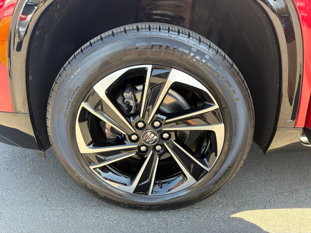 2025 Buick Enclave Sport Touring
