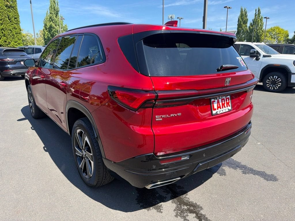 2025 Buick Enclave Sport Touring