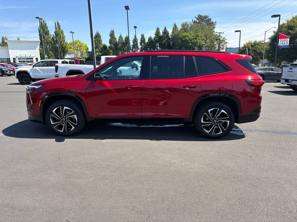 2025 Buick Enclave Sport Touring