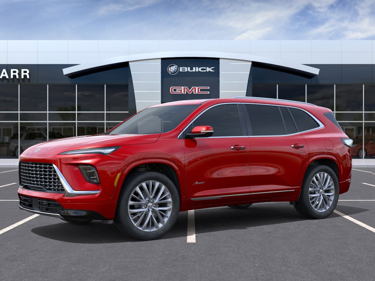 2026 Buick Enclave Avenir