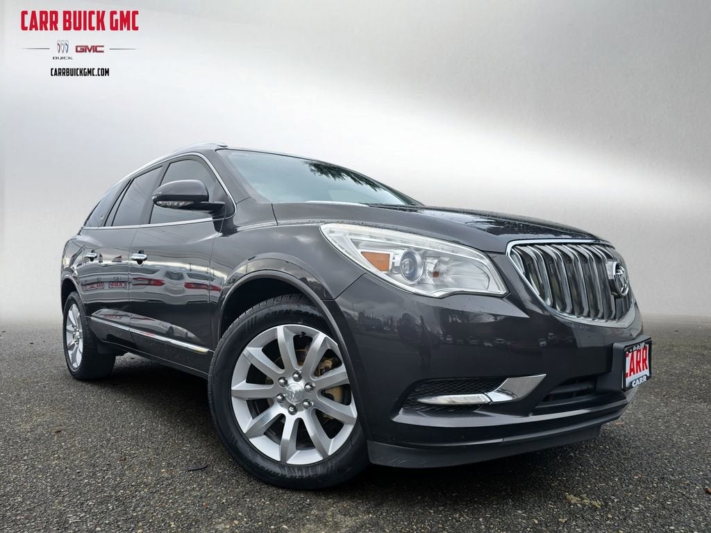 2016 Buick Enclave Premium
