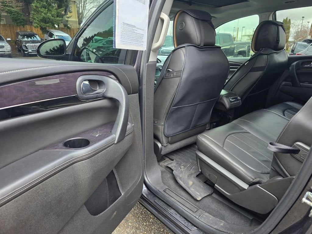 2016 Buick Enclave Premium