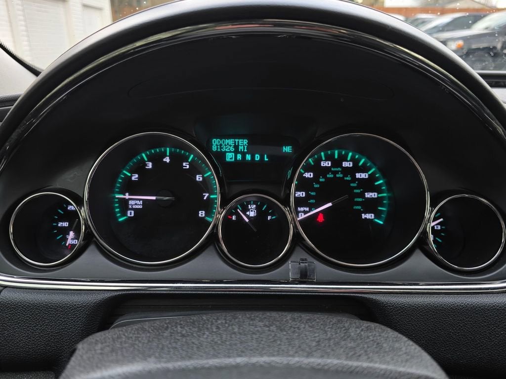 2016 Buick Enclave Premium