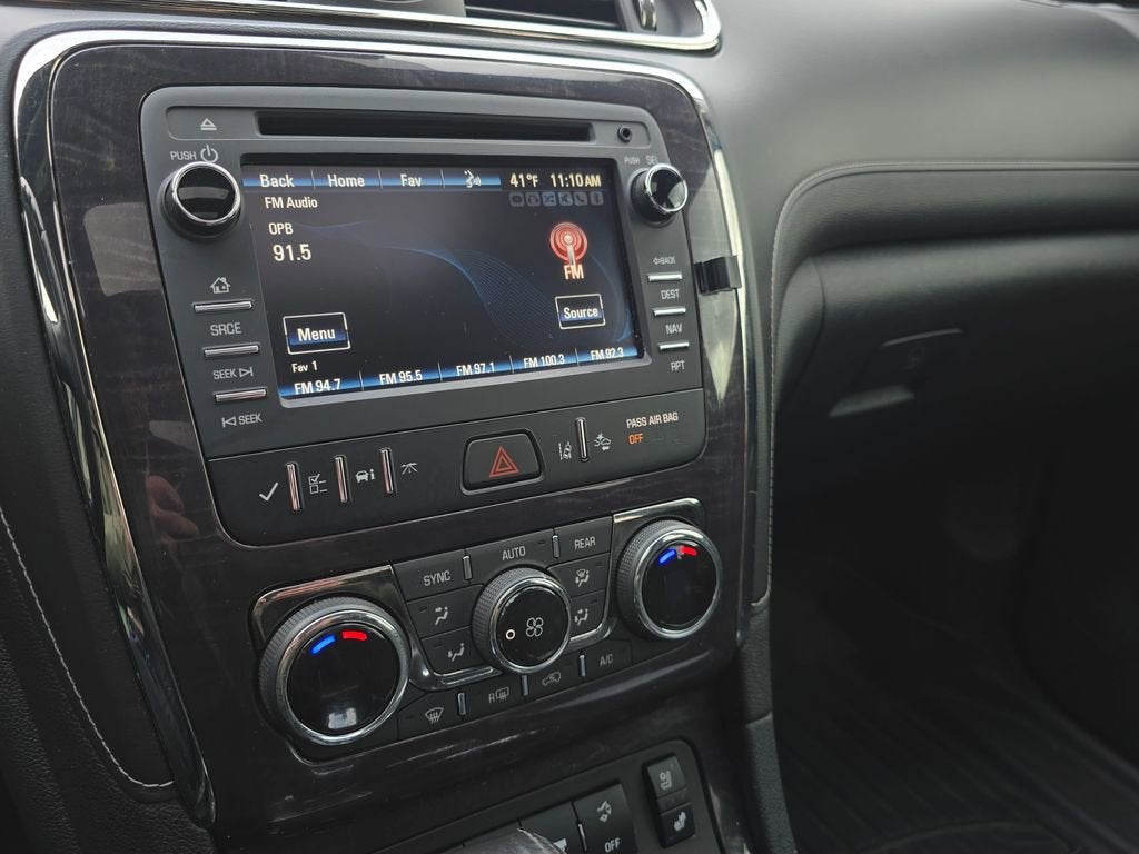 2016 Buick Enclave Premium