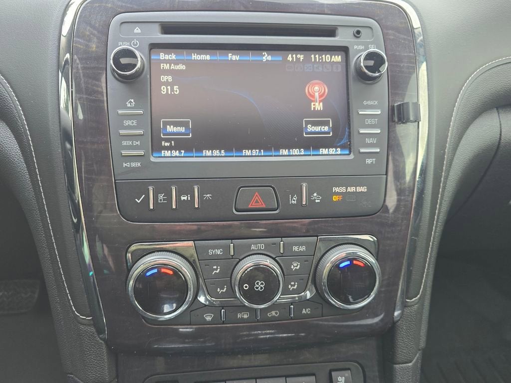 2016 Buick Enclave Premium