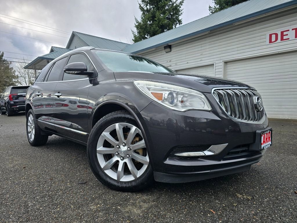 2016 Buick Enclave Premium