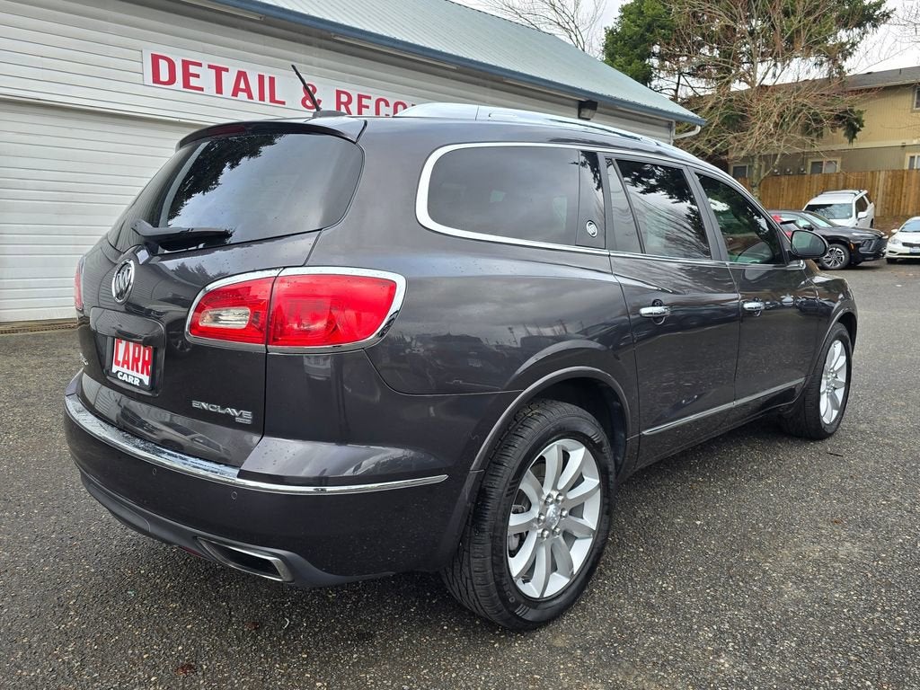 2016 Buick Enclave Premium