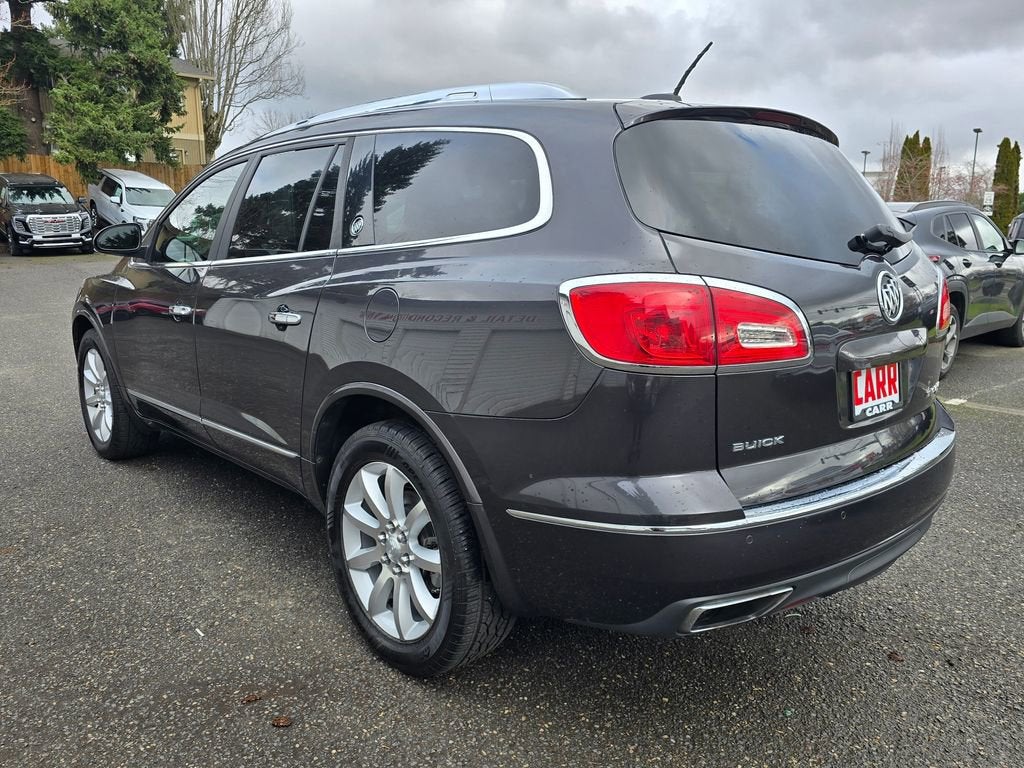 2016 Buick Enclave Premium