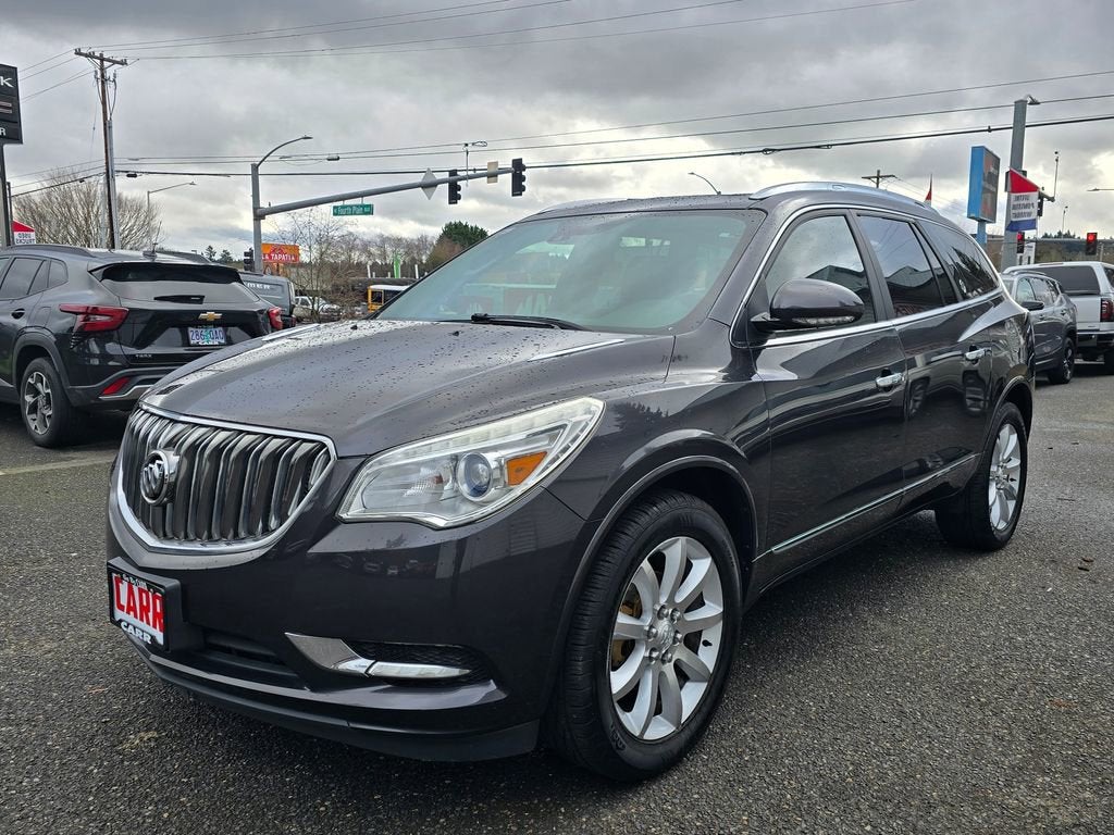 2016 Buick Enclave Premium