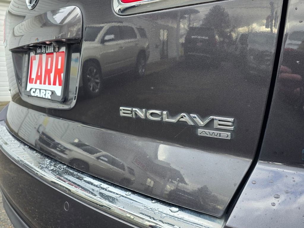 2016 Buick Enclave Premium
