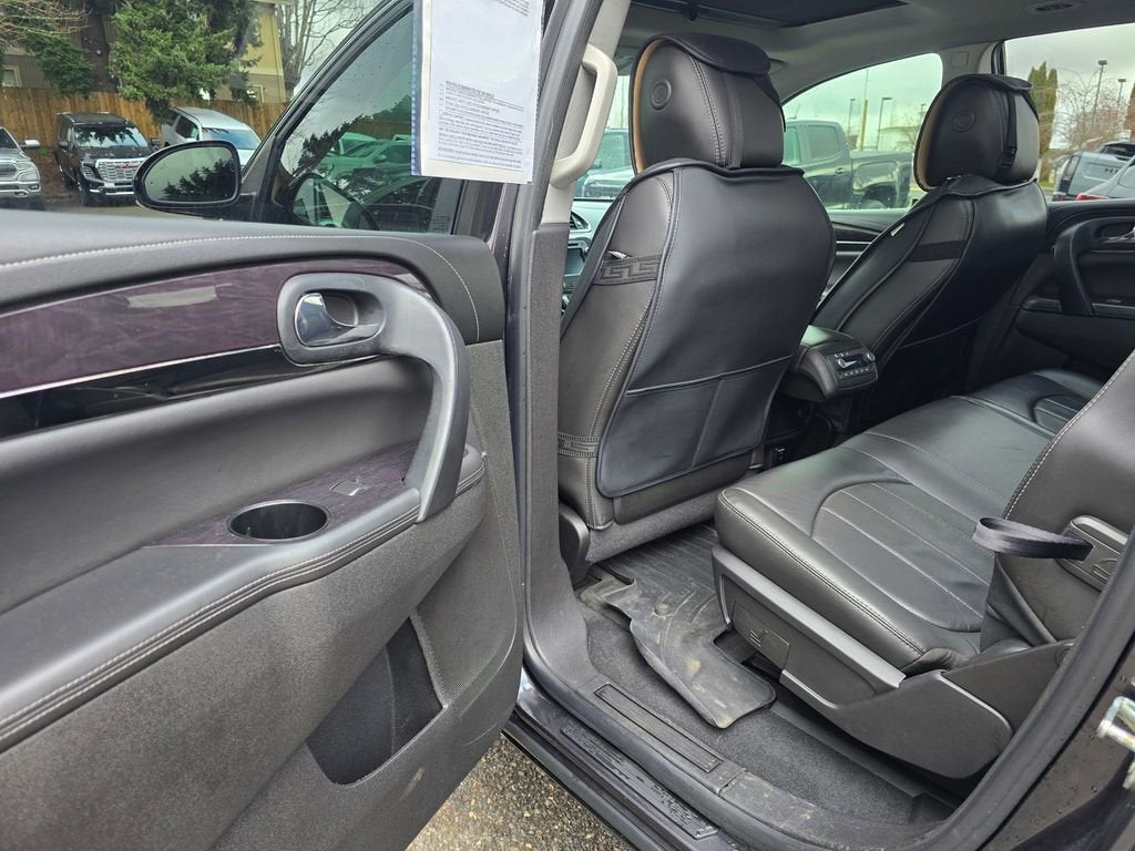 2016 Buick Enclave Premium