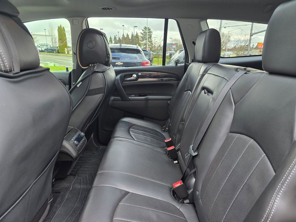 2016 Buick Enclave Premium