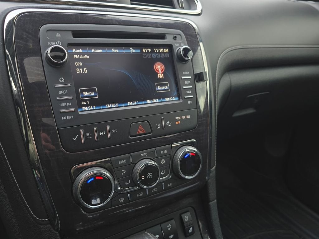 2016 Buick Enclave Premium