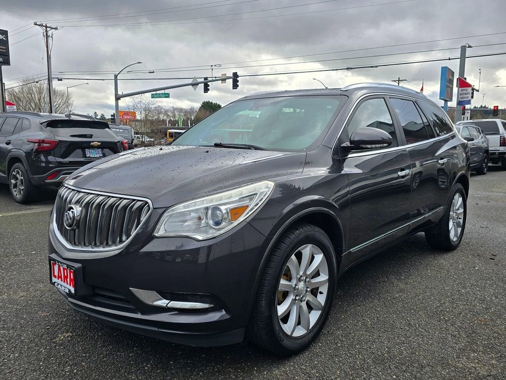 2016 Buick Enclave Premium