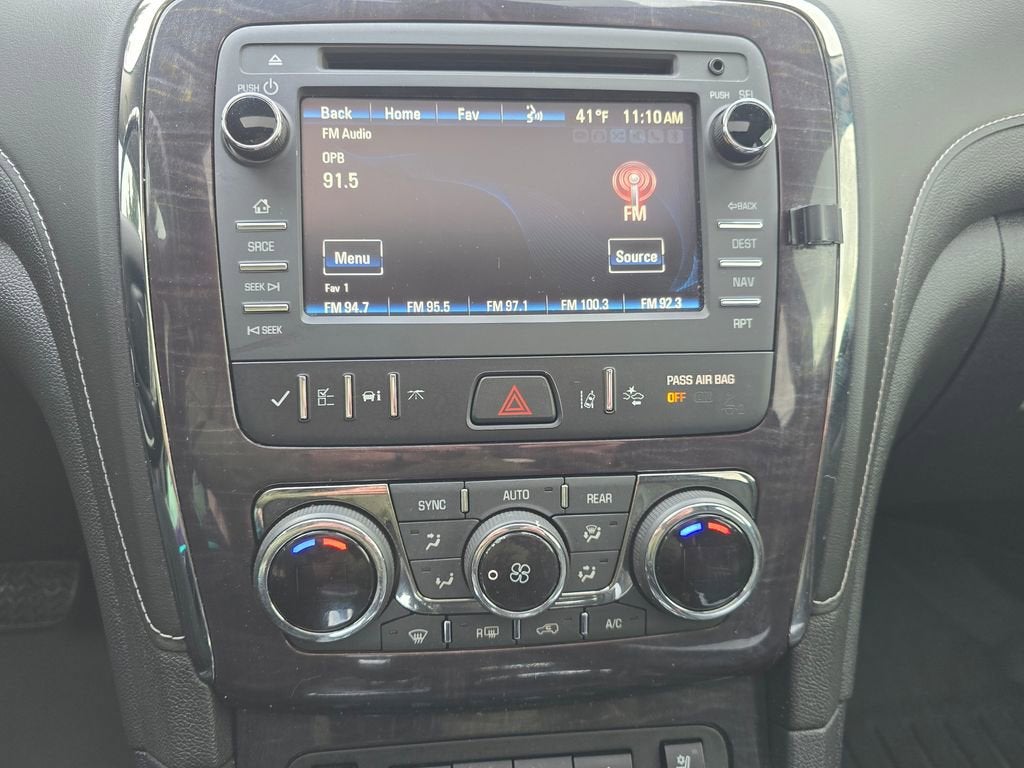 2016 Buick Enclave Premium