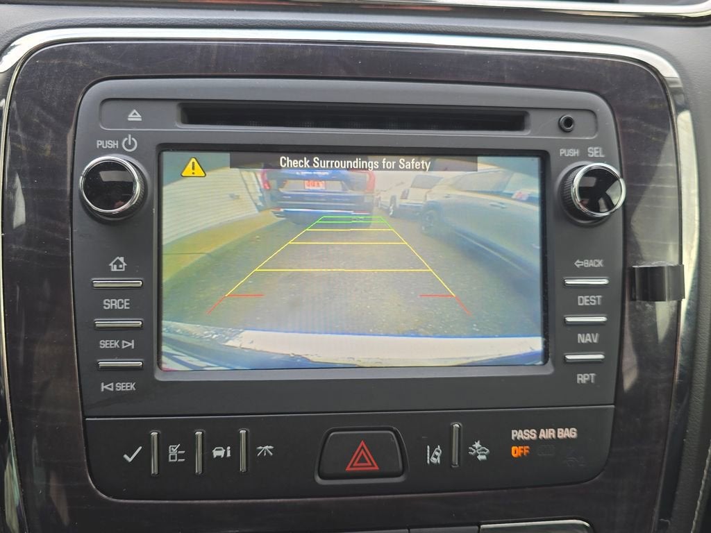 2016 Buick Enclave Premium