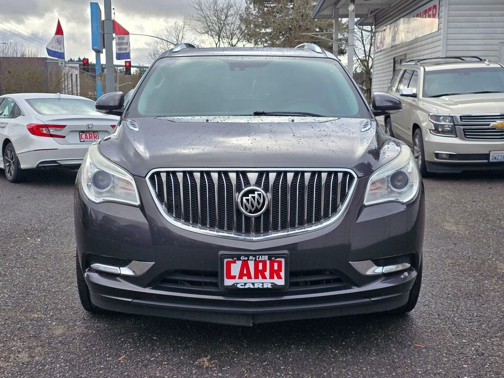 2016 Buick Enclave Premium