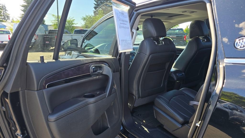 2017 Buick Enclave Premium