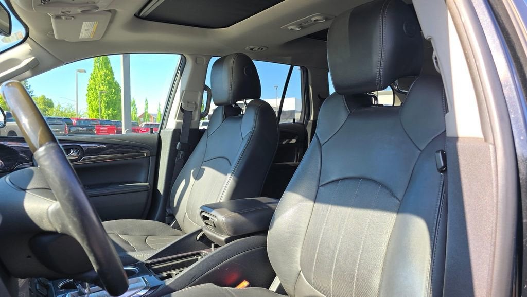 2017 Buick Enclave Premium