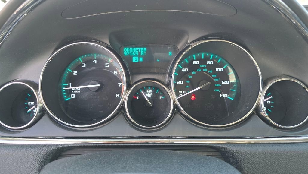 2017 Buick Enclave Premium