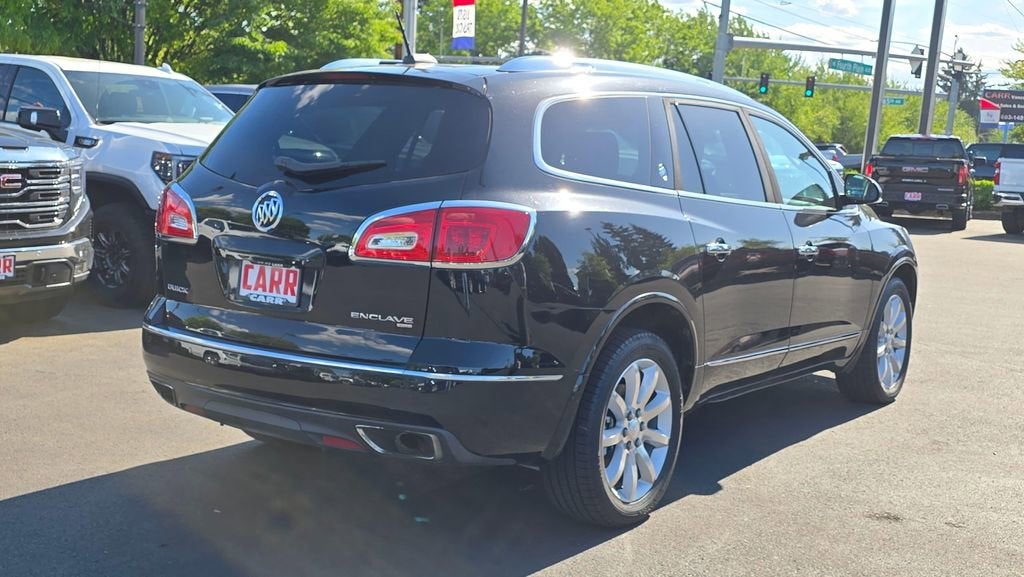 2017 Buick Enclave Premium