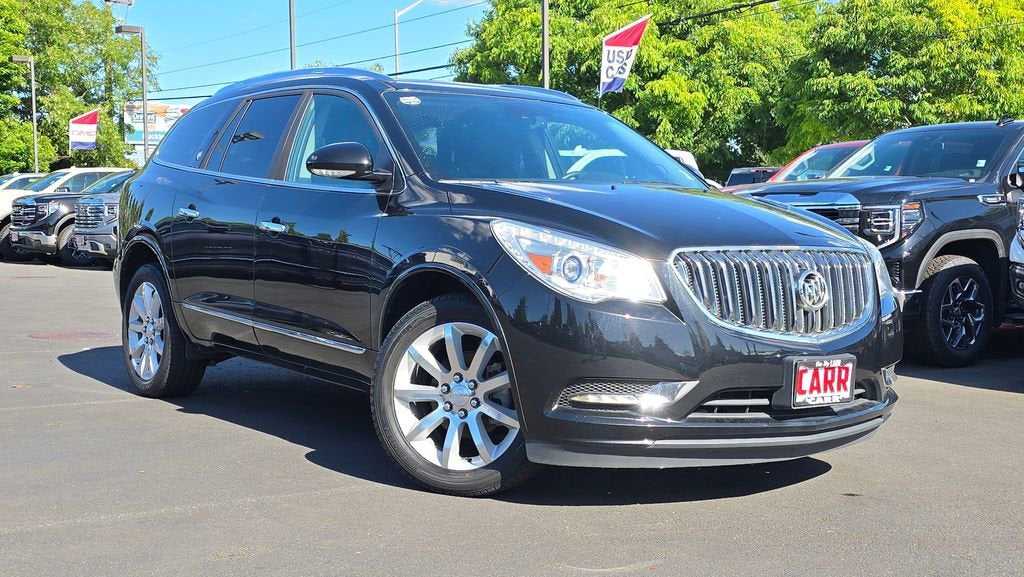 2017 Buick Enclave Premium