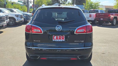 2017 Buick Enclave Premium