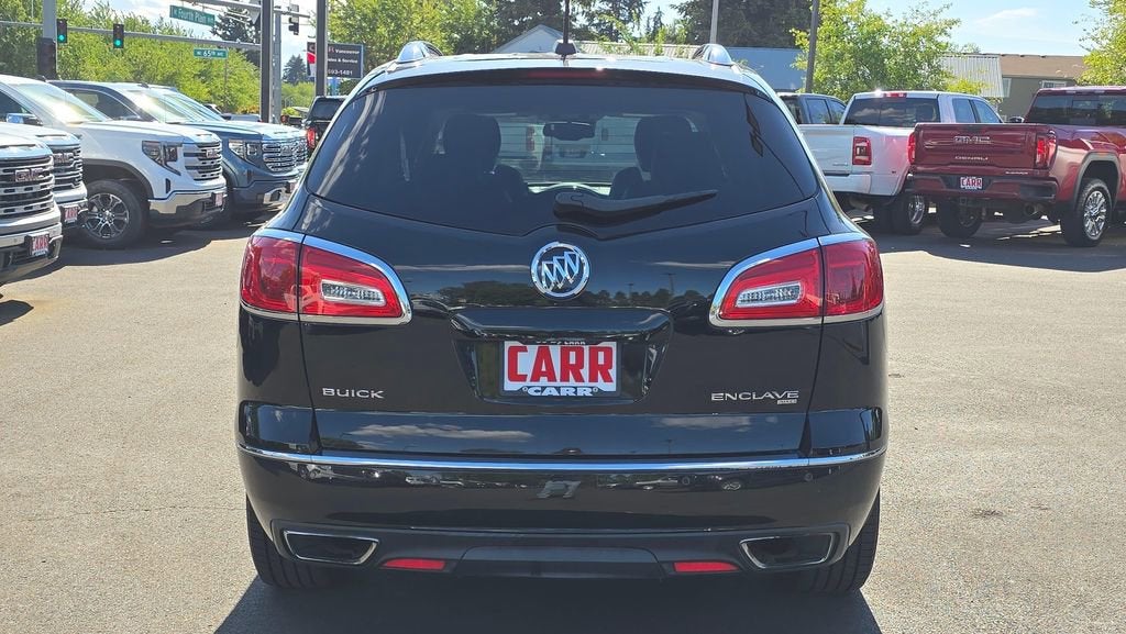 2017 Buick Enclave Premium