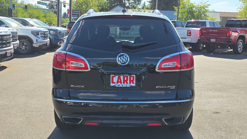 2017 Buick Enclave Premium