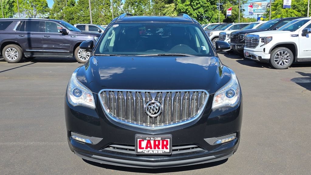 2017 Buick Enclave Premium