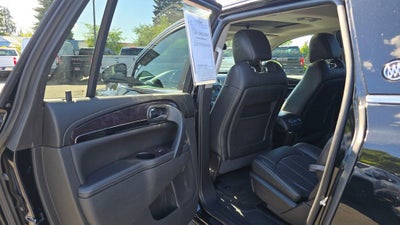 2017 Buick Enclave Premium