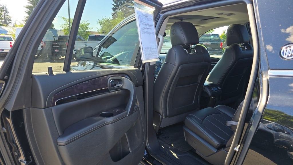 2017 Buick Enclave Premium