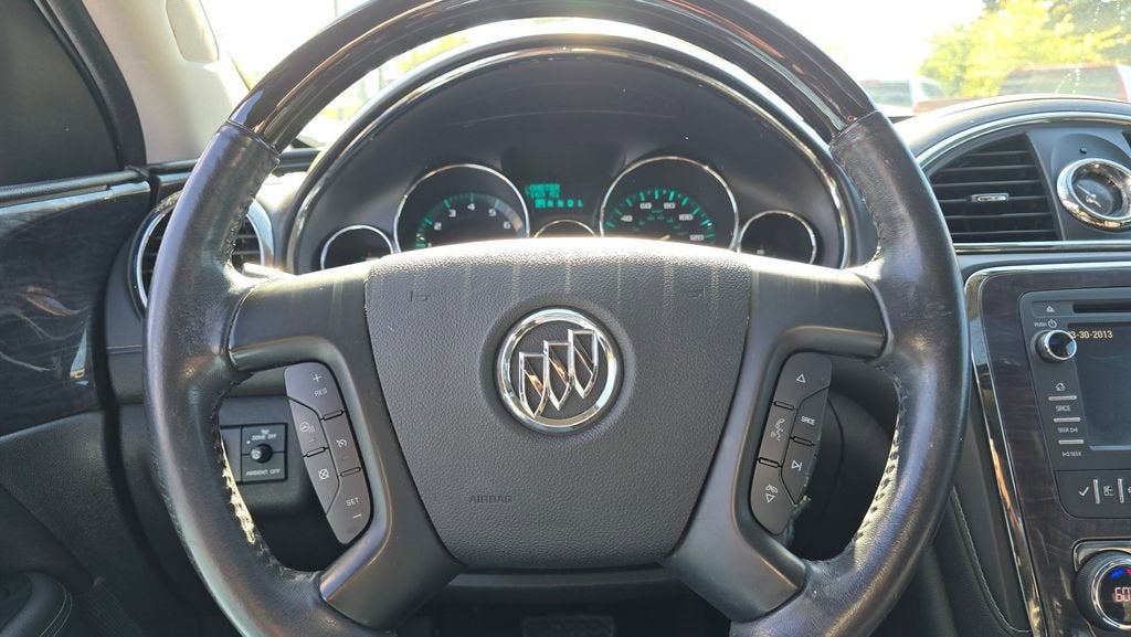 2017 Buick Enclave Premium
