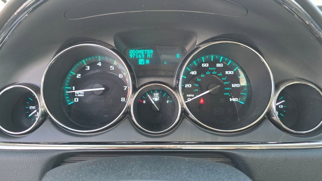 2017 Buick Enclave Premium