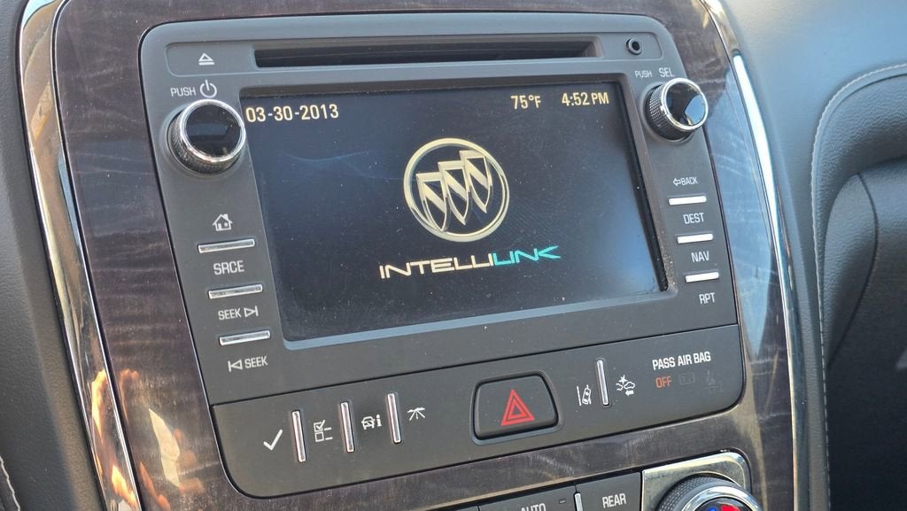 2017 Buick Enclave Premium