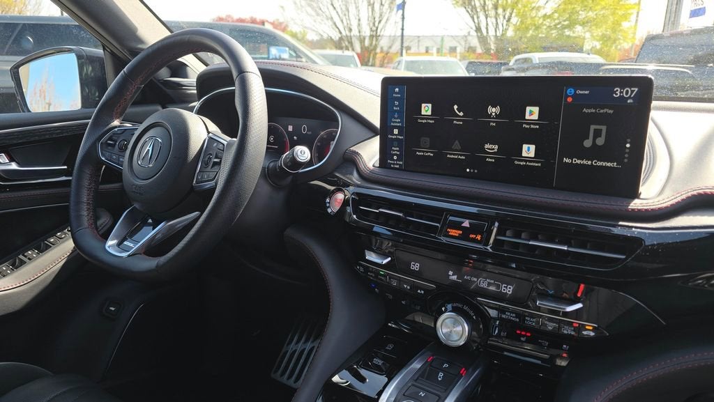 2025 Acura MDX Type S w/Advance Package