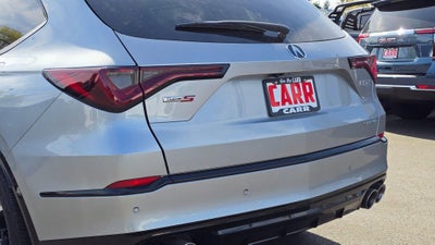 2025 Acura MDX Type S w/Advance Package