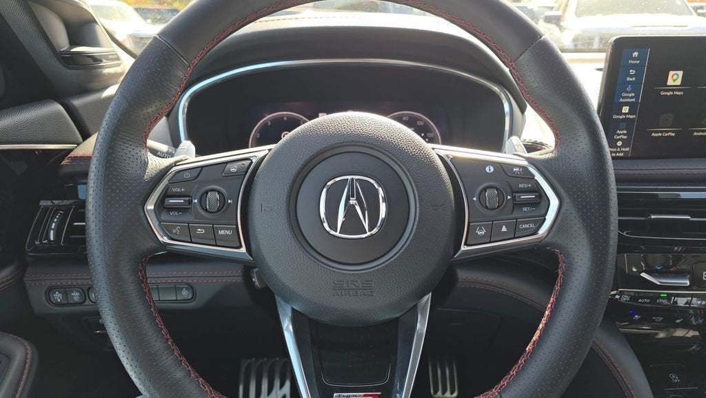 2025 Acura MDX Type S w/Advance Package