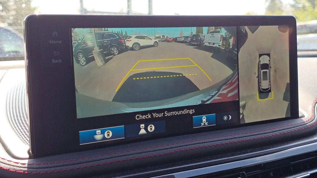 2025 Acura MDX Type S w/Advance Package