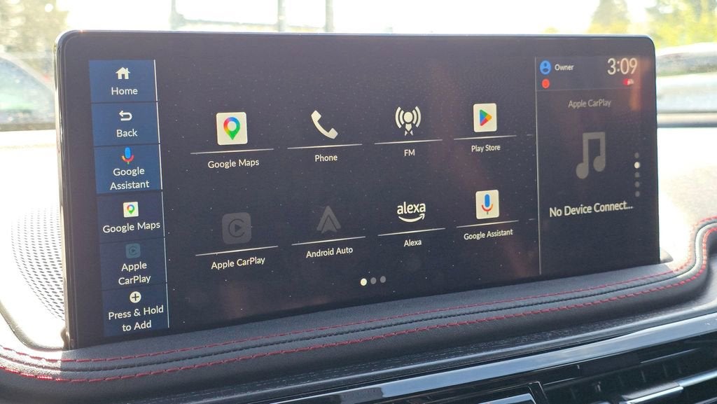 2025 Acura MDX Type S w/Advance Package