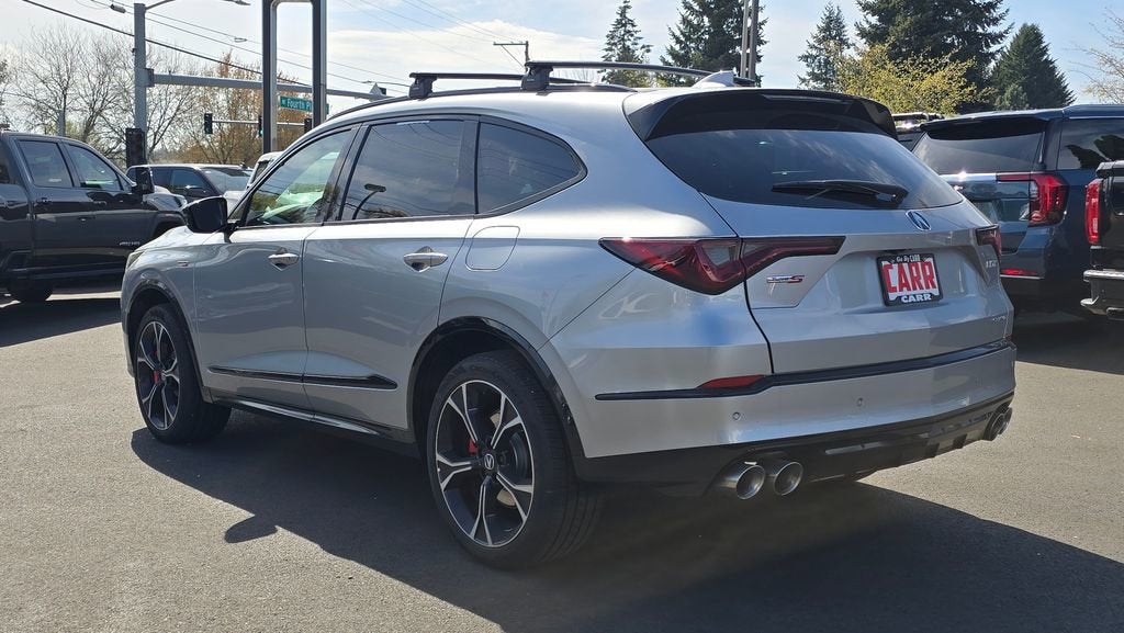 2025 Acura MDX Type S w/Advance Package