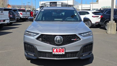 2025 Acura MDX Type S w/Advance Package