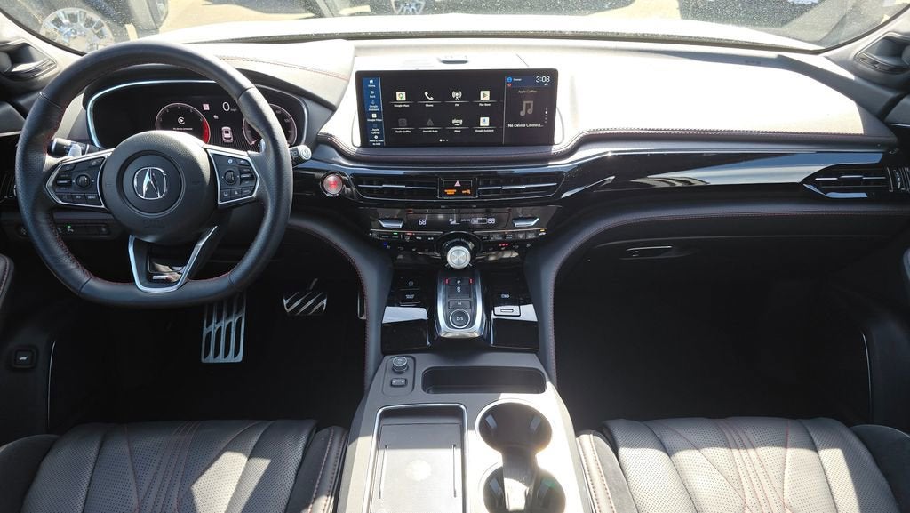2025 Acura MDX Type S w/Advance Package