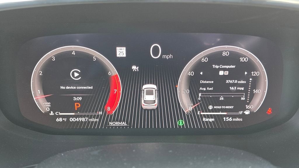 2025 Acura MDX Type S w/Advance Package