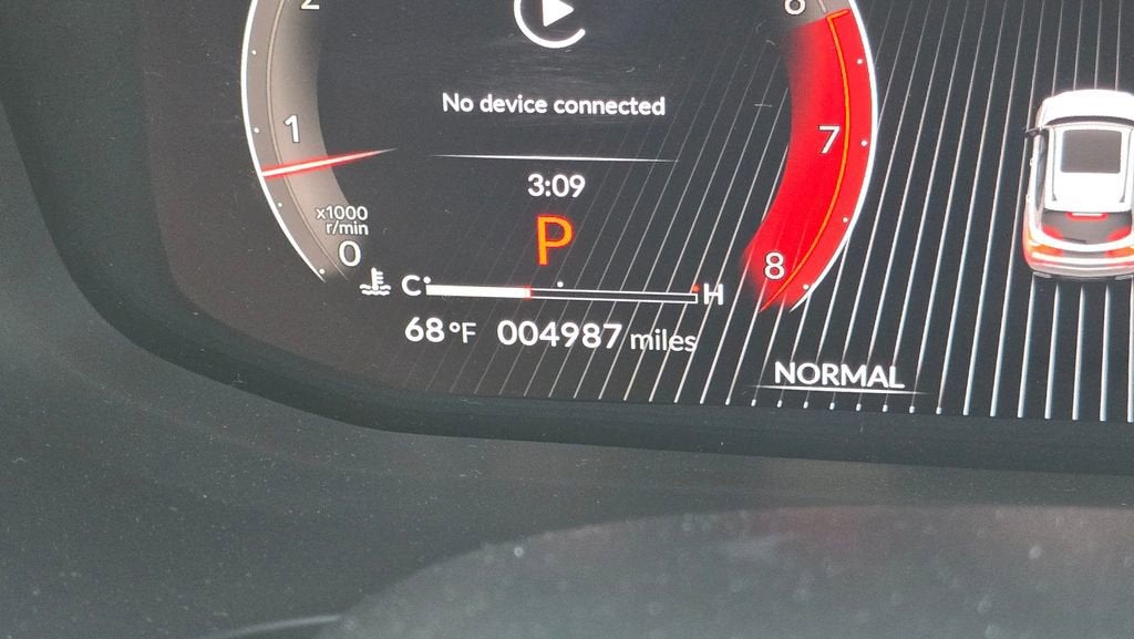 2025 Acura MDX Type S w/Advance Package