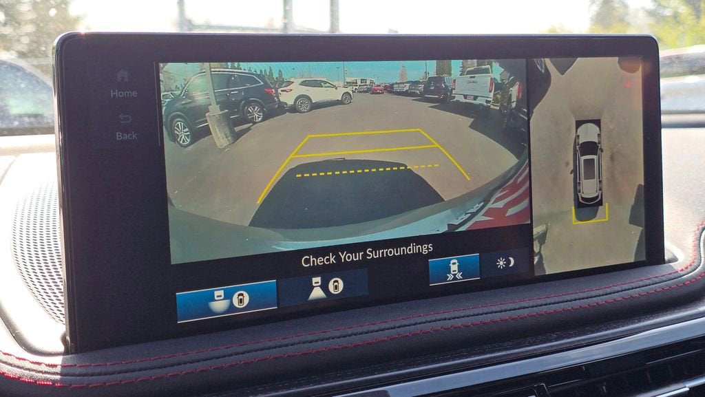 2025 Acura MDX Type S w/Advance Package