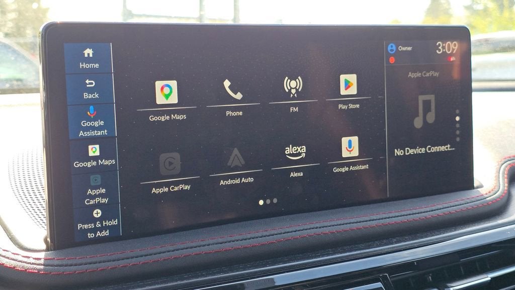 2025 Acura MDX Type S w/Advance Package